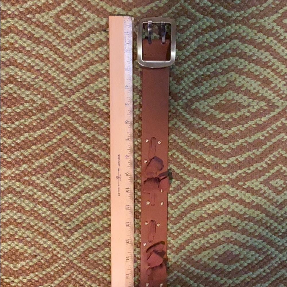 Brown Belt (BGBG Max Azria) 38”